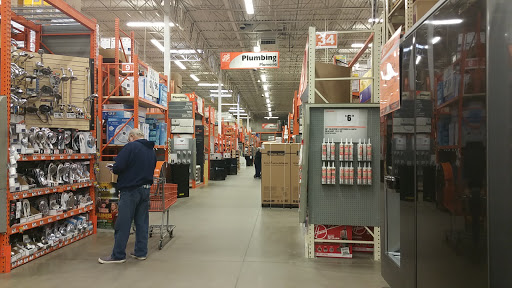 Home Improvement Store «The Home Depot», reviews and photos, 3901 Old Jacksonville Hwy, Tyler, TX 75701, USA