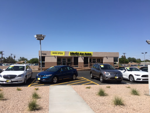 Used Car Dealer «Hertz Car Sales Scottsdale», reviews and photos, 7300 E McDowell Rd, Scottsdale, AZ 85257, USA