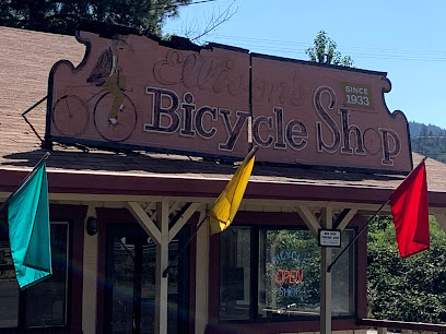 Ellison's Bicycle Shop