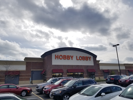 Craft Store «Hobby Lobby», reviews and photos, 2360 S Randall Rd, Algonquin, IL 60102, USA