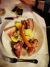 Choucroute d'Alsace du Restaurant L'Ecurie à Riquewihr - n°20