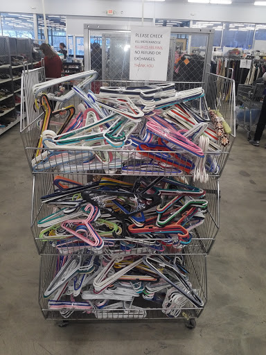Thrift Store «Carolina Thrift», reviews and photos, 2821 Brentwood Rd, Raleigh, NC 27604, USA