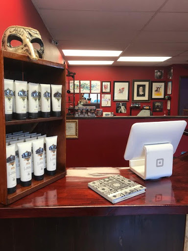 Explore tattoo cover up ideas for words, creative tattoo ideas in Crosby, available at Serpent Tattoo LLC