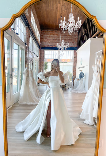 Bridal Shop «The White Magnolia Bridal Collection», reviews and photos, 1101 W Kennedy Blvd, Tampa, FL 33606, USA