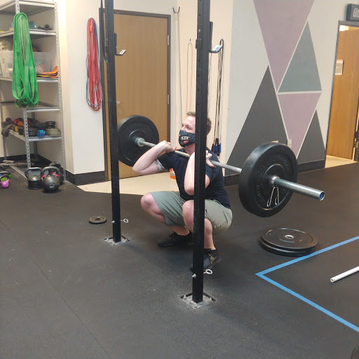 Gym «CrossFit Banshee», reviews and photos, 380 S Potomac St #100, Aurora, CO 80012, USA