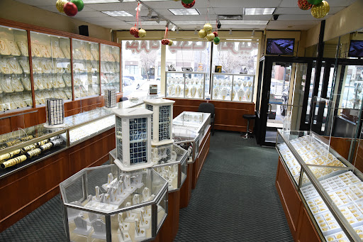 Jeweler «Arabic Jewelry Chicago from Baladna Jewelry», reviews and photos, 4831 N Kedzie Ave, Chicago, IL 60625, USA