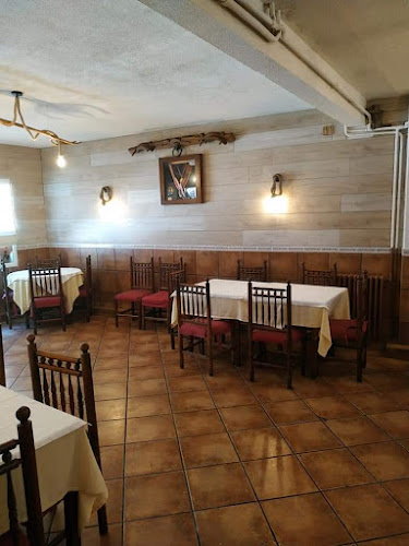 restaurantes Hosteria Ca'Techu El Espinar