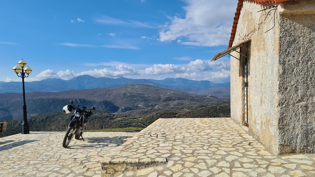 Αγιος Κωνσταντίνος - Μεγαλόπολη