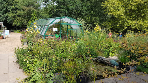 Urban gardens Walsall