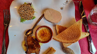 Foie gras du Au Restaurant du Phare à Saint-Samson-de-la-Roque - n°1