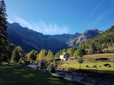 Club Equestre Vignemale à Gavarnie-Gèdre