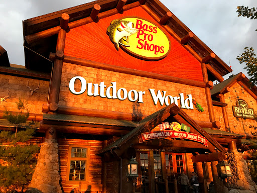 Sporting Goods Store «Bass Pro Shops», reviews and photos, 7905 S Hosmer St, Tacoma, WA 98408, USA