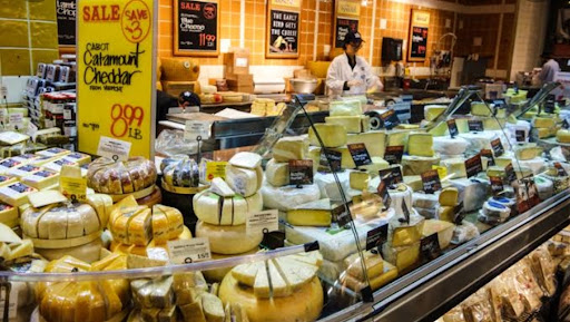 Grocery Store «Whole Foods Market», reviews and photos, 250 7th Ave, New York, NY 10001, USA