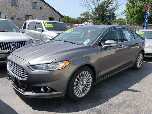 Used Car Dealer «On-Trac Auto Sales», reviews and photos, 1312 Buffalo Rd, Rochester, NY 14624, USA