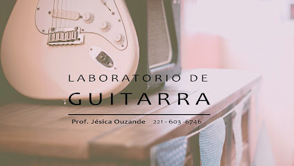 Jésica Ouzande Guitarra