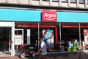 Argos Gosport