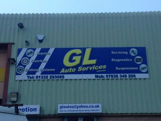 Reviews of GL Auto Services Ltd in Derby - Auto repair shop