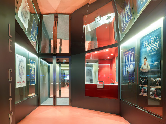 Rezensionen über Cinéma Le City in Genf - Kulturzentrum