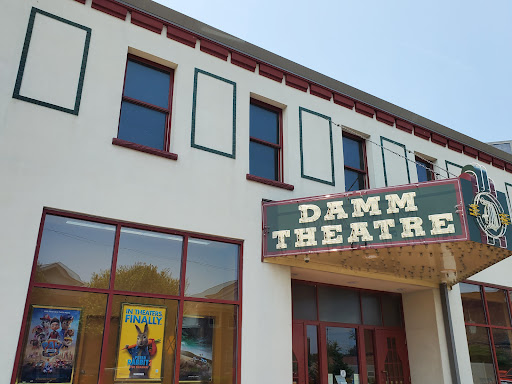 Movie Theater «The Damm Theatre», reviews and photos, 117 N Buckeye St, Osgood, IN 47037, USA