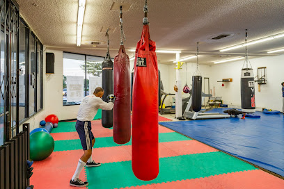 Old School Boxing And Fitness Center - 5987 El Cajon Blvd, San Diego, CA 92115