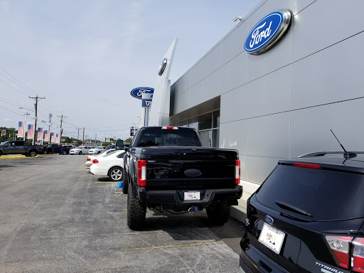 Ford Dealer «Sheridan Ford Sales», reviews and photos, 4001 Kirkwood Hwy, Wilmington, DE 19808, USA