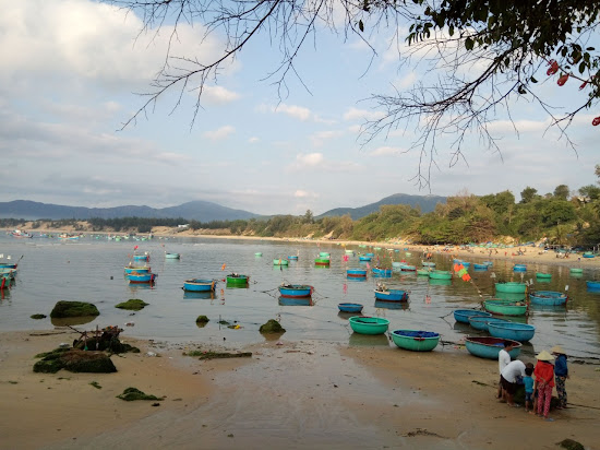 Tan Phung Beach