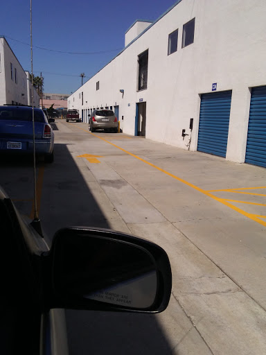 Self-Storage Facility «Huntington Park Self Storage», reviews and photos, 5961 Santa Fe Ave, Huntington Park, CA 90255, USA