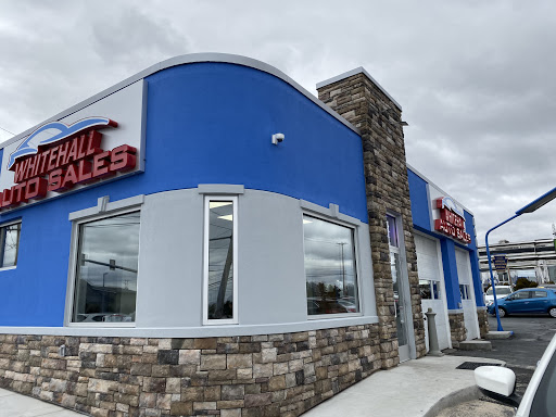 Whitehall Auto Sales, 3012 MacArthur Rd, Whitehall, PA 18052, USA, 