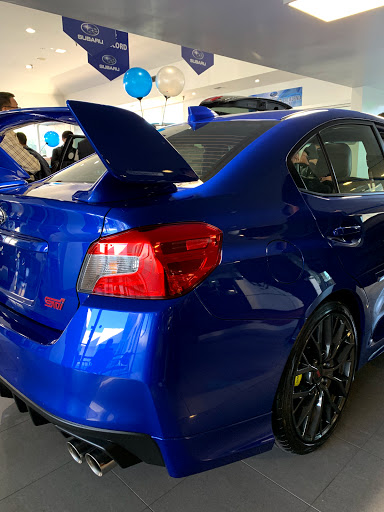 Subaru Dealer «#1 Serramonte Subaru», reviews and photos, 707 Serramonte Blvd, Colma, CA 94014, USA