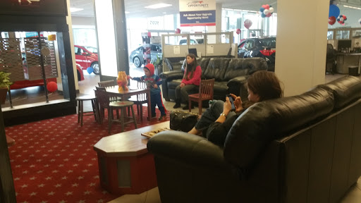 Toyota Dealer «Prime Toyota of Boston», reviews and photos, 1605 VFW Pkwy, West Roxbury, MA 02132, USA