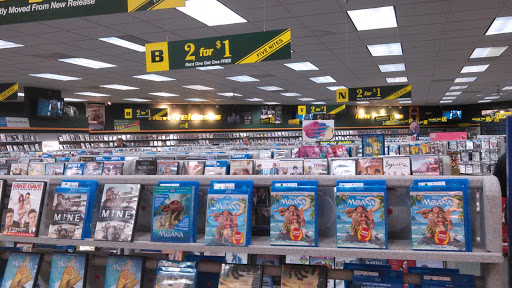 Movie Rental Store «Family Video», reviews and photos, 2503 Fort Harrison Rd, Terre Haute, IN 47804, USA