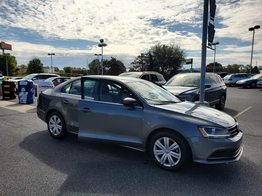 Volkswagen Dealer «Sutliff Volkswagen», reviews and photos, 1301 Paxton St, Harrisburg, PA 17104, USA