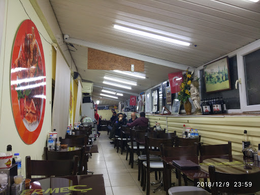 Güney Afrika Restoranı Ankara