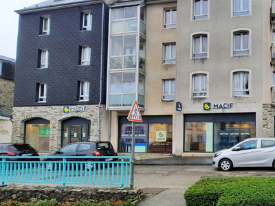 Agence d'assurance MACIF Assurances Cherbourg-en-Cotentin