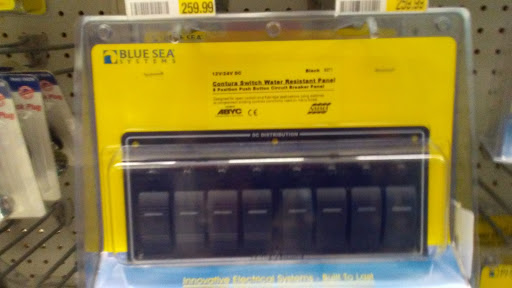 Marine Supply Store «West Marine», reviews and photos, 3635 S Dixie Hwy, Miami, FL 33133, USA