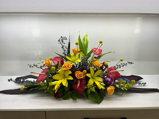 Florist «Enchantment Florist», reviews and photos, 1418 S Andrews Ave, Fort Lauderdale, FL 33316, USA