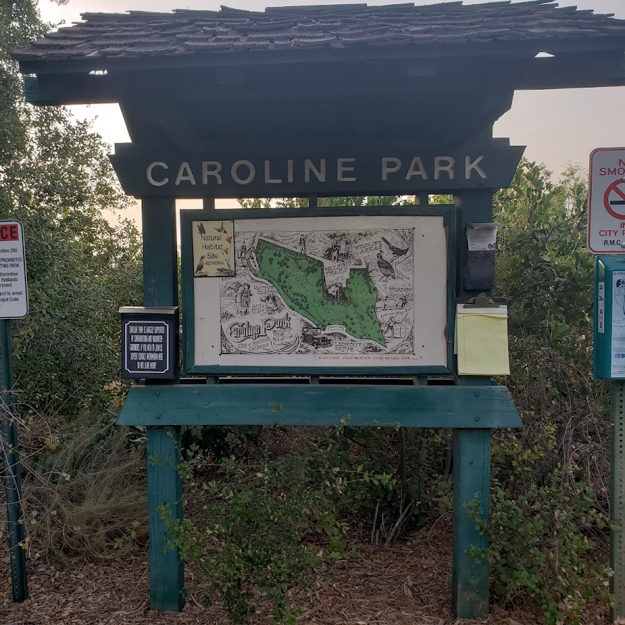 Caroline Park
