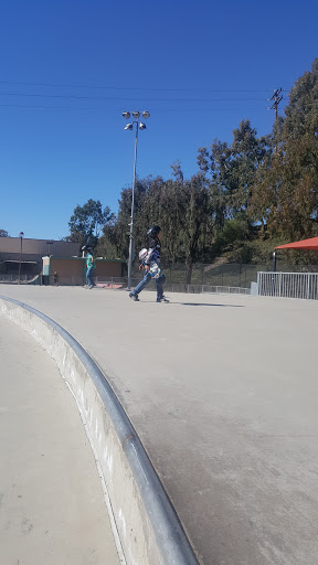 Eucalyptus Skateboard Park