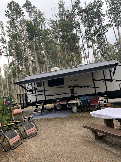 Price Creek Campground