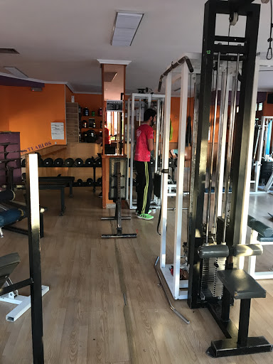 Xtrem Gym en Nava de la Asunción, Segovia