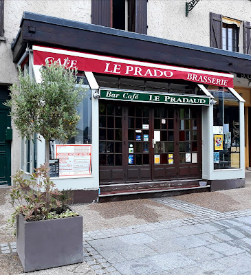 Le Prado à Rambouillet