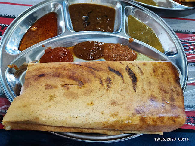South indian restaurant, مطعم برياني هندي (NEW LOCATION: OPPOSITE OF PARK) - مطعم
