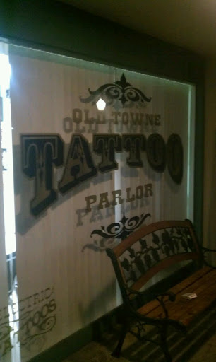 Tattoo Shop «Old Towne Tattoo Parlor», reviews and photos, 722 W Chapman Ave, Orange, CA 92868, USA