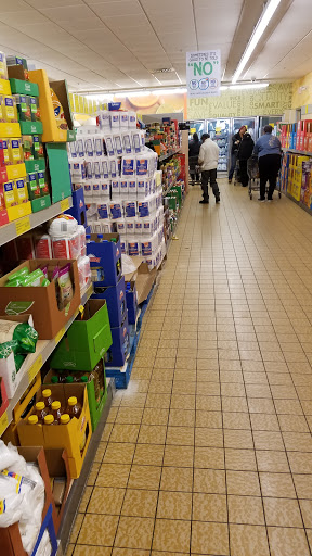 Supermarket «ALDI», reviews and photos, 1705 W Edgar Rd, Linden, NJ 07036, USA