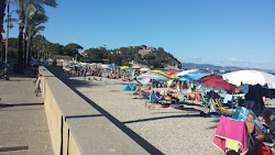 Photo de Spiaggia di Cavo avec #43