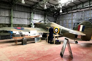 Spitfire Visitor Centre Hangar 42 image