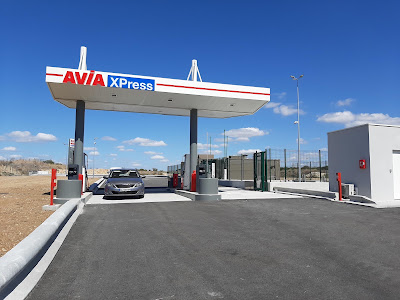 AVIA à La Rochelle
