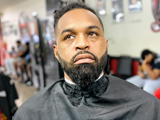 Barber Shop «Trimmers & Shears Barber Shop», reviews and photos, 2324 E Little Creek Rd, Norfolk, VA 23518, USA