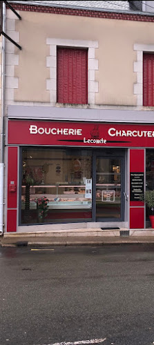 Boucherie Charcuterie Lecomte à Coullons