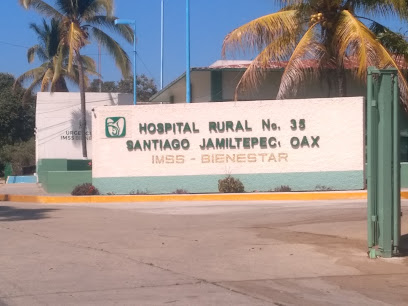 Hospital Rural Numero 35